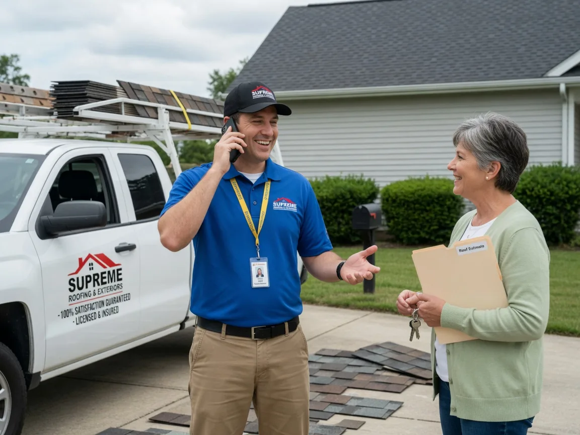 Roof Replacement North Loup, NE FAQs